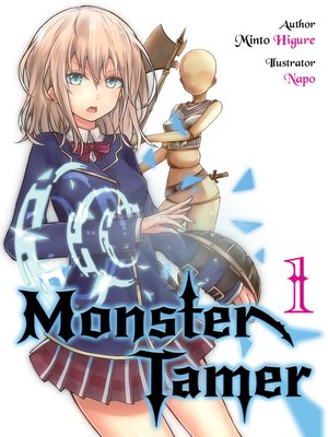 cover image of Monster Tamer, Volume 1